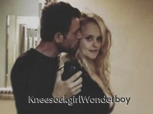 KneesockgirlWonderboy