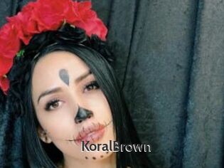 KoralBrown