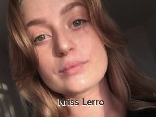 Kriss_Lerro