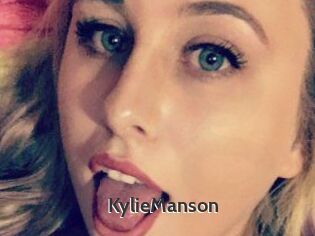 KylieManson