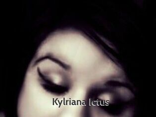 Kylriana_Ictus