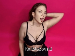 Kailalebovski