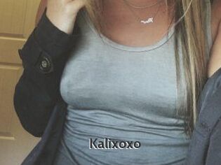 Kalixoxo