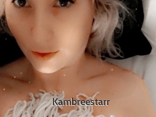 Kambreestarr