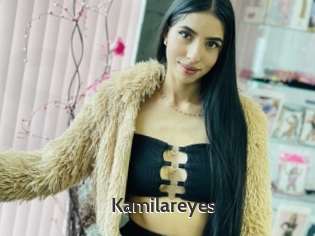 Kamilareyes