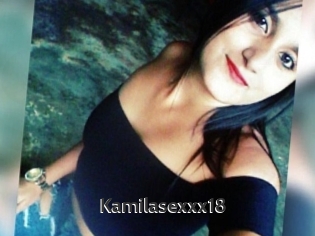 Kamilasexxx18