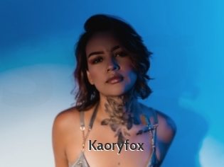 Kaoryfox