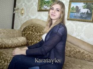 Karataylor