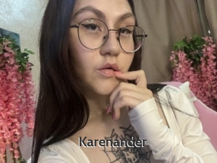 Karenander