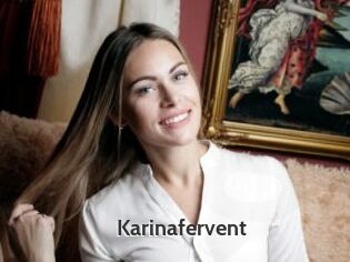 Karinafervent