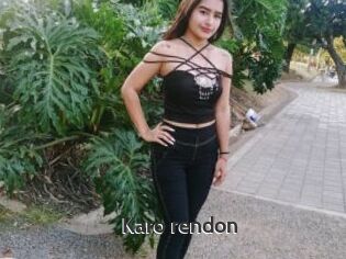 Karo_rendon