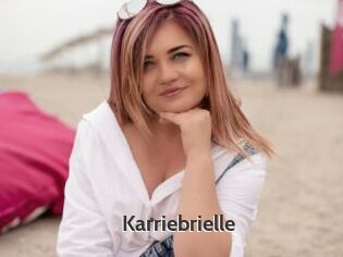 Karriebrielle