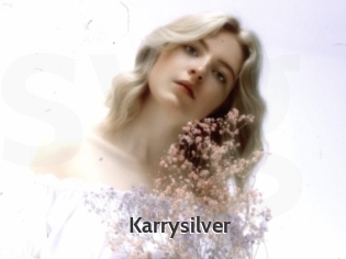 Karrysilver