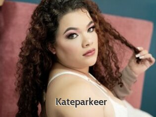 Kateparkeer