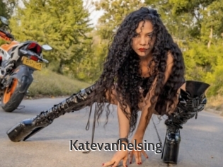 Katevanhelsing