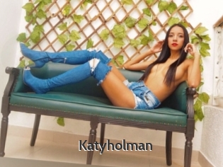 Katyholman