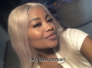 Kaylacoleman