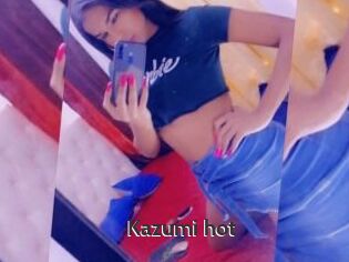 Kazumi_hot