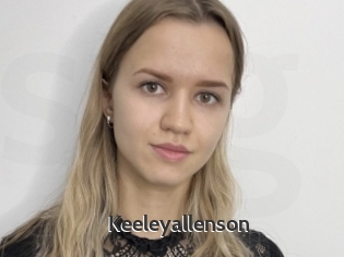 Keeleyallenson