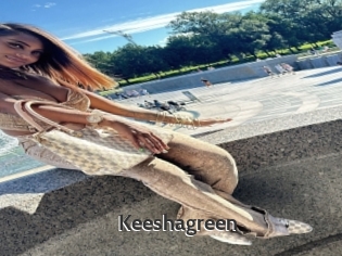 Keeshagreen