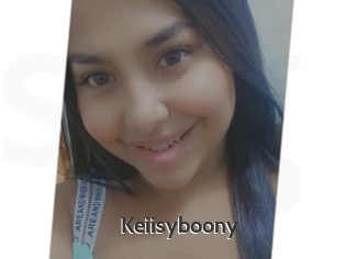 Keiisyboony