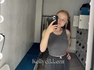 Kellydikkens