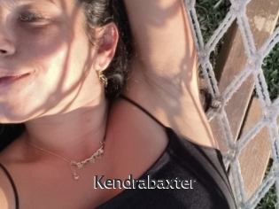 Kendrabaxter