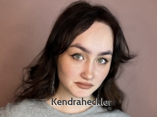 Kendraheckler