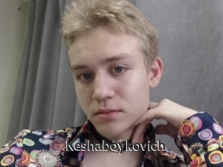 Keshaboykovich