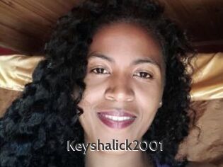 Keyshalick2001