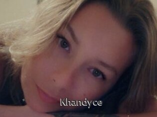 Khandyce