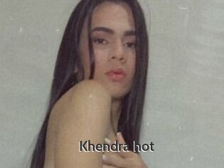 Khendra_hot