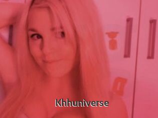 Khhuniverse