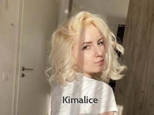 Kimalice