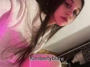 Kimberlyblare