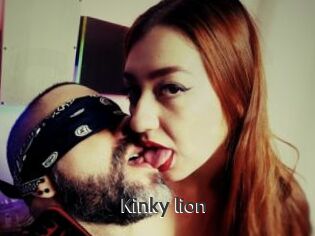 Kinky_lion