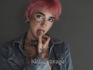 Klaire_savage