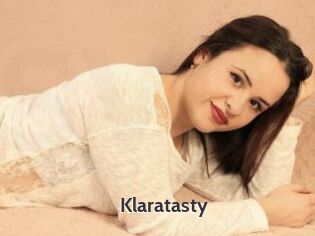 Klaratasty