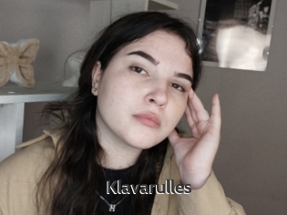 Klavarulles