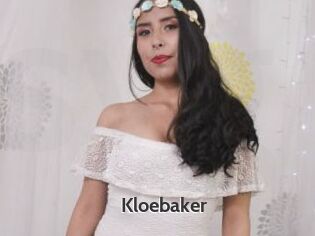 Kloebaker