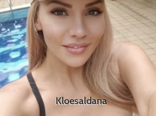 Kloesaldana