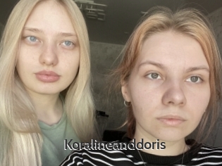 Koralineanddoris