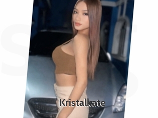 Kristalkate