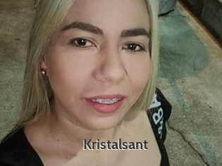 Kristalsant