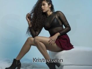 Kristiroxenn