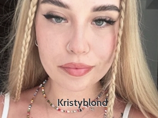 Kristyblond