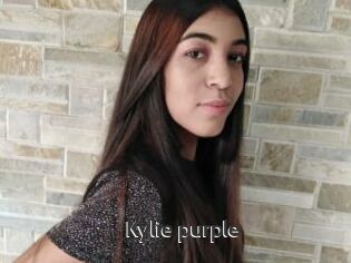 Kylie_purple