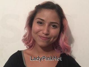 LadyPinkHot