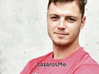 LazarosMe