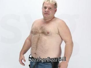 LeatherBearBill